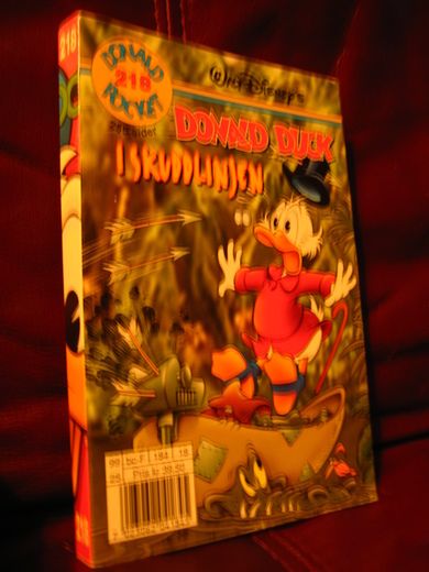 1999 nr 218 I SKUDDLINJEN