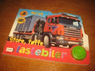 STORE, TØFFE LASTEBILER. Litor 28417, 2006