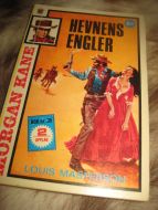 HEVNENS ENGLER. Bok nr 35, 2. opplag, 1974.