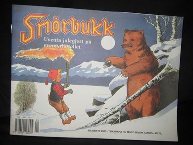 2000 Smørbukk