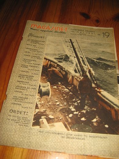 1941 nr 019 Magasinet