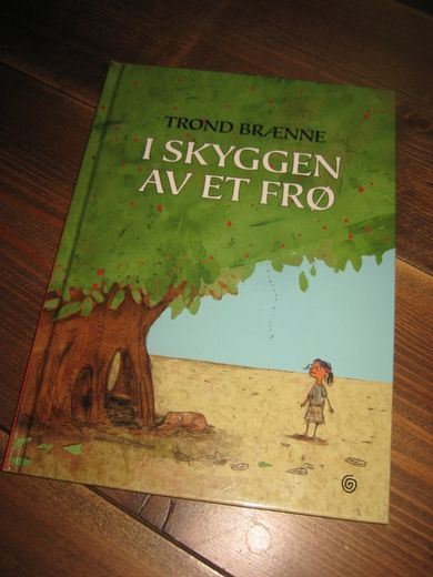 BRÆNNE, TROND: I SKYGGEN AV ET FRØ. 2011. 