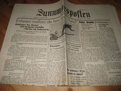 1946 nr 019 Sunnmørsposten