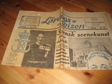 1937 nr 018 Lørdags Avisen