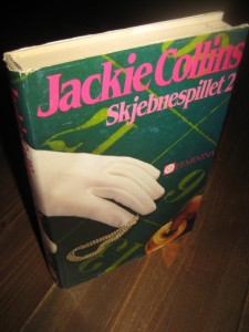 Collins: Skjebnespillet II. 1987.