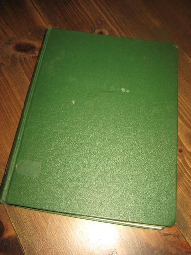 1980 NORSK BARNEBLAD Innbunden årgang