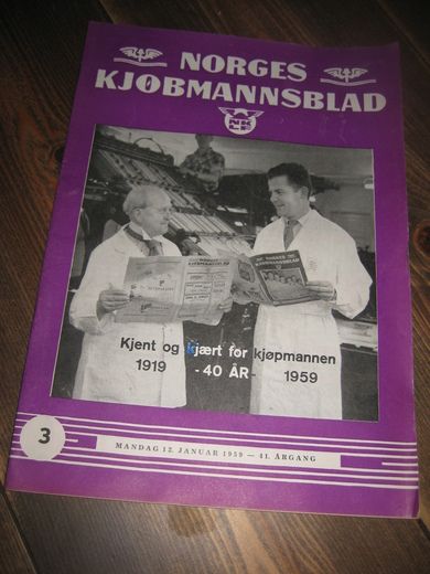 1959 nr 003 NORGES KJØPMANNSBLAD