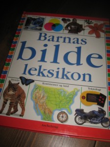 Barnas Bilde Leksikon. 1998. 