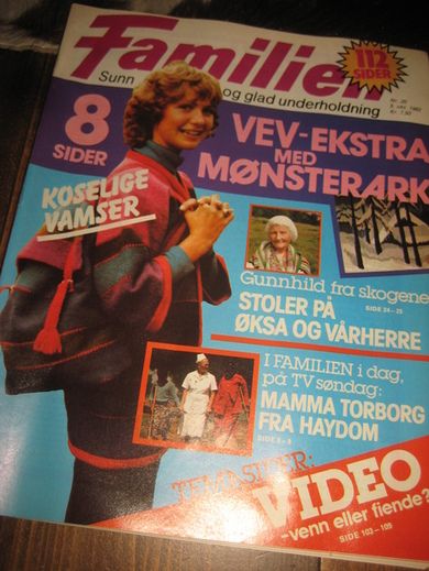 1982 nr 020 Familien