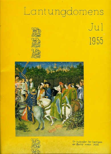 1955 Lantungdommens Jul