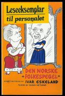 Eskeland, Ivar: DEN NORSKE FOLKESPEGEL. 1984
