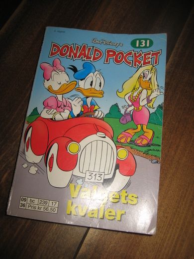 2009 nr 131 Valgets kvaler