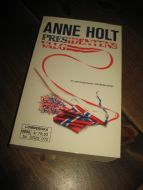 HOLT ANNE: PRESIDENTENS VALG 2009