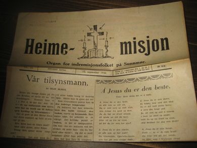 1944,nr 015, Heime misjon.