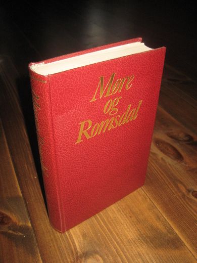 Larsen: Møre og Romsdal. 1977