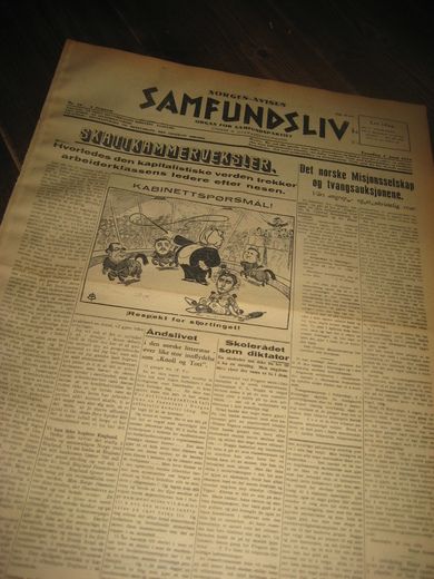 1934 nr 051 SAMFUNDSLIV