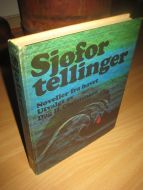 Christensen: Sjøfortellinger. Noveller fra de 7 hav. 1976.