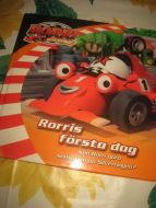 RØRIS FØRSTA DAG. 2006