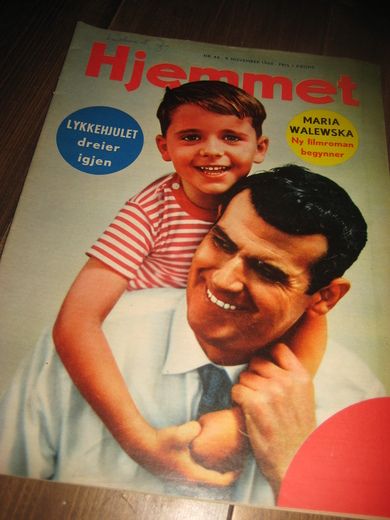 1960 nr 046 Hjemmet