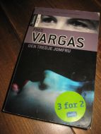 VARGAS FRED: DEN TREDJE JOMFRU 2009