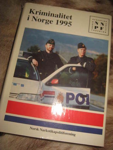 Kriminalitet i Norge 1995