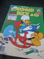 1995 nr 010 DONALD DUCK& CO