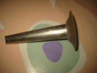 Gammel, pen pølsetut, 40-50 tallet. 