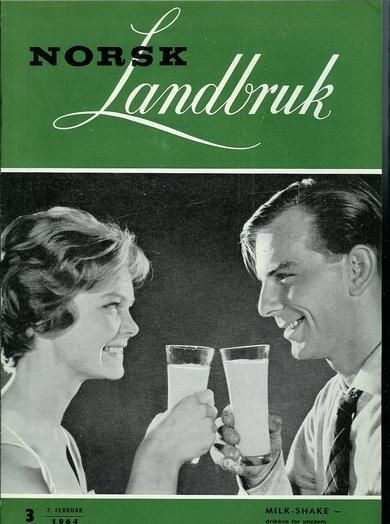 1964 nr 003 NORSK Landbruk