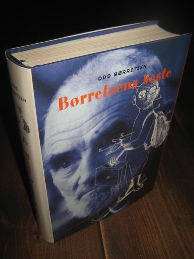 BØRRETZEN, ODD: Børretzens beste. 2000.
