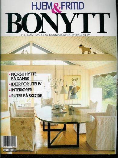 1992 nr 004 BONYTT
