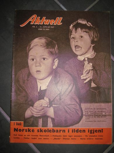 1947 nr 001 Aktuell