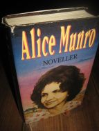 Munro, Alice: NOVELLER. 1993. 