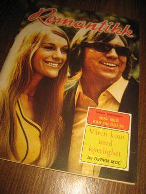 1974 nr 018 Romantikk PETERS & LEE