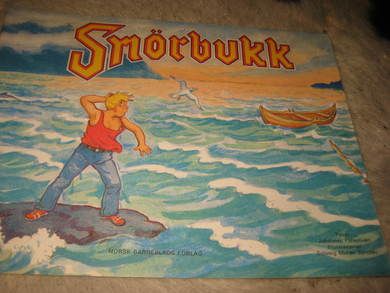 1977, Smørbukk