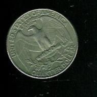 1980 QUARTER DOLLAR