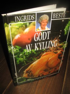 GODT AV KYLLING. 1991.