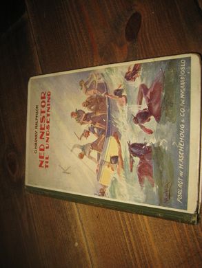 RALPHSON: NED NESTOR TIL UNDSETNING 1927