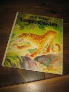 Bødker, Cecil: Leopardjakten. 1975. 