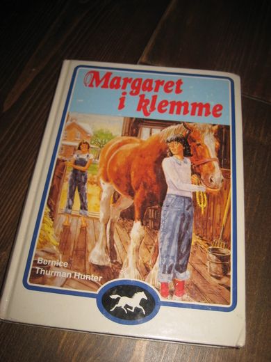 Hunter: Margaret i klemme. 1990.