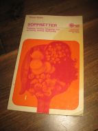 HOLM: SOPPRETTER. 1965.