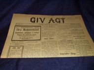 1901,nr 008, GIV AGT