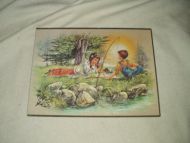 Bilde på plate 70 tallet