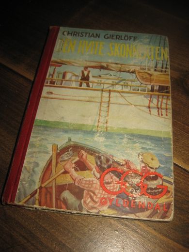 GIERLØFF: DEN HVITE SKONNERTEN 1942