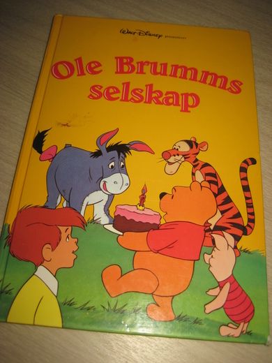 OLE BRUMMS SELSKAP 1996