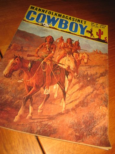 1974 nr 010 COWBOY
