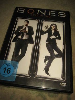 BONES ANDRE SESONG 14 TIMER