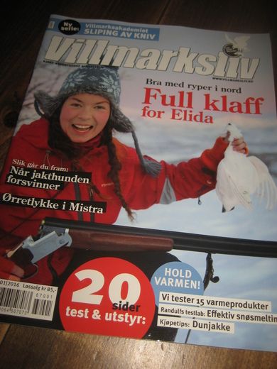 2016 nr 001 Villmarksliv
