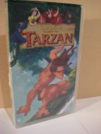 Disney: TARZAN. 1999, 7 ÅR, 84 MIN.