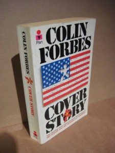 FORBES, COLIN: COVER STORY. 1985.