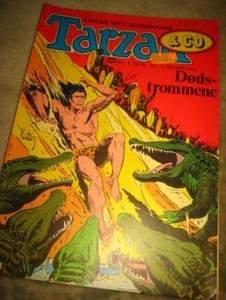 1976,nr 001, Tarzan & Co